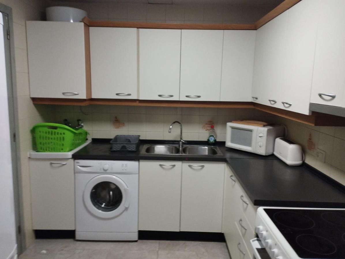 Apartamento Primera Linea De Mar En Ebrehogar L'Ampolla Eksteriør billede