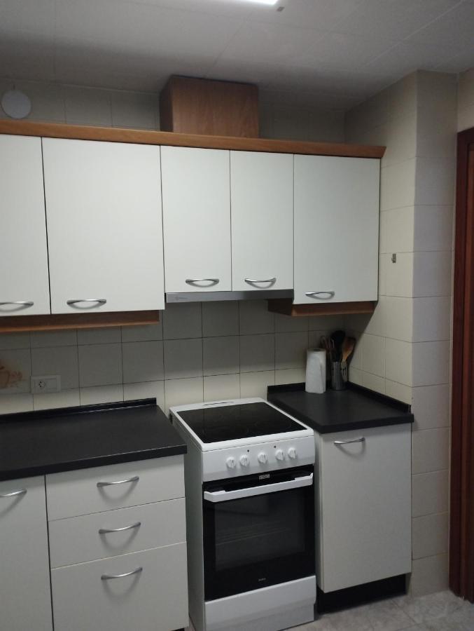 Apartamento Primera Linea De Mar En Ebrehogar L'Ampolla Eksteriør billede