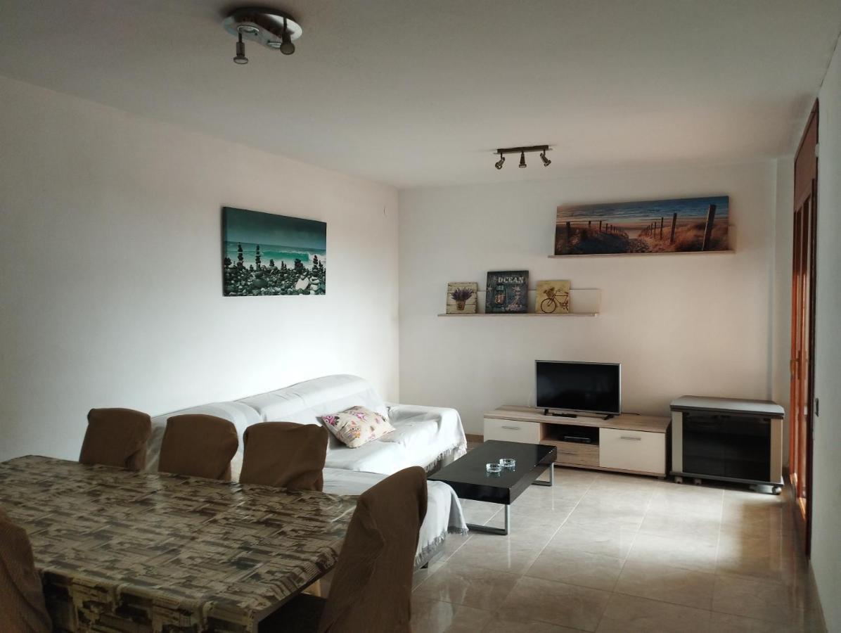 Apartamento Primera Linea De Mar En Ebrehogar L'Ampolla Eksteriør billede