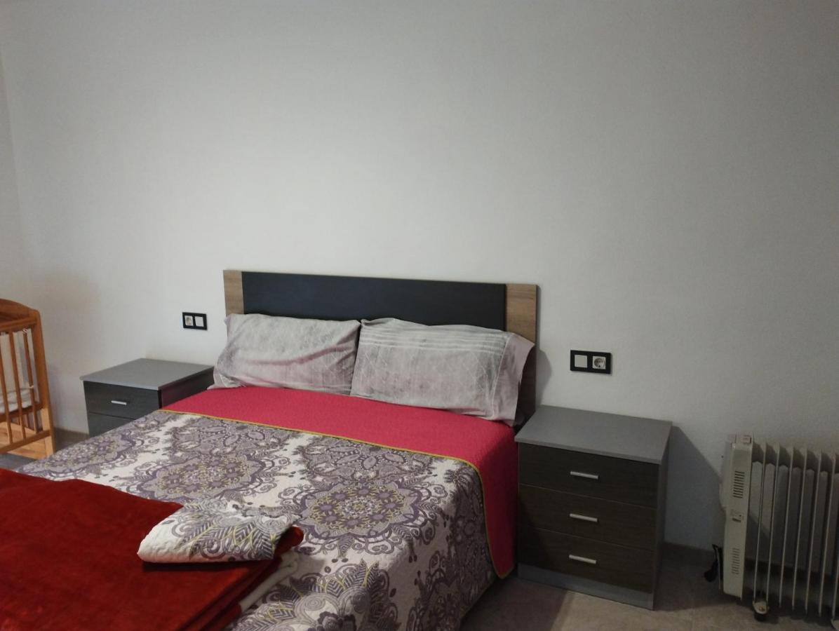 Apartamento Primera Linea De Mar En Ebrehogar L'Ampolla Eksteriør billede