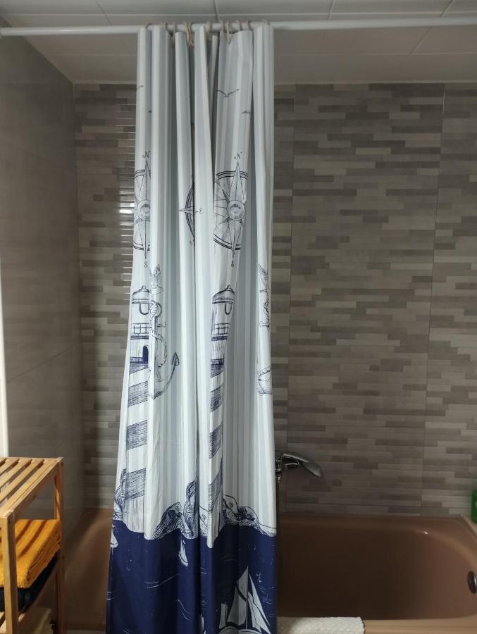 Apartamento Primera Linea De Mar En Ebrehogar L'Ampolla Eksteriør billede