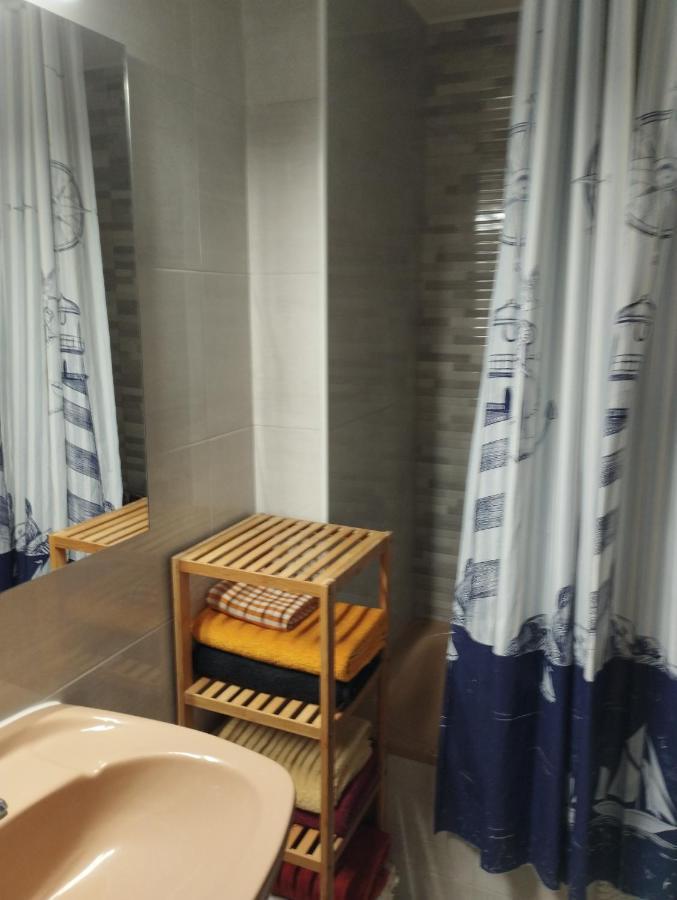 Apartamento Primera Linea De Mar En Ebrehogar L'Ampolla Eksteriør billede