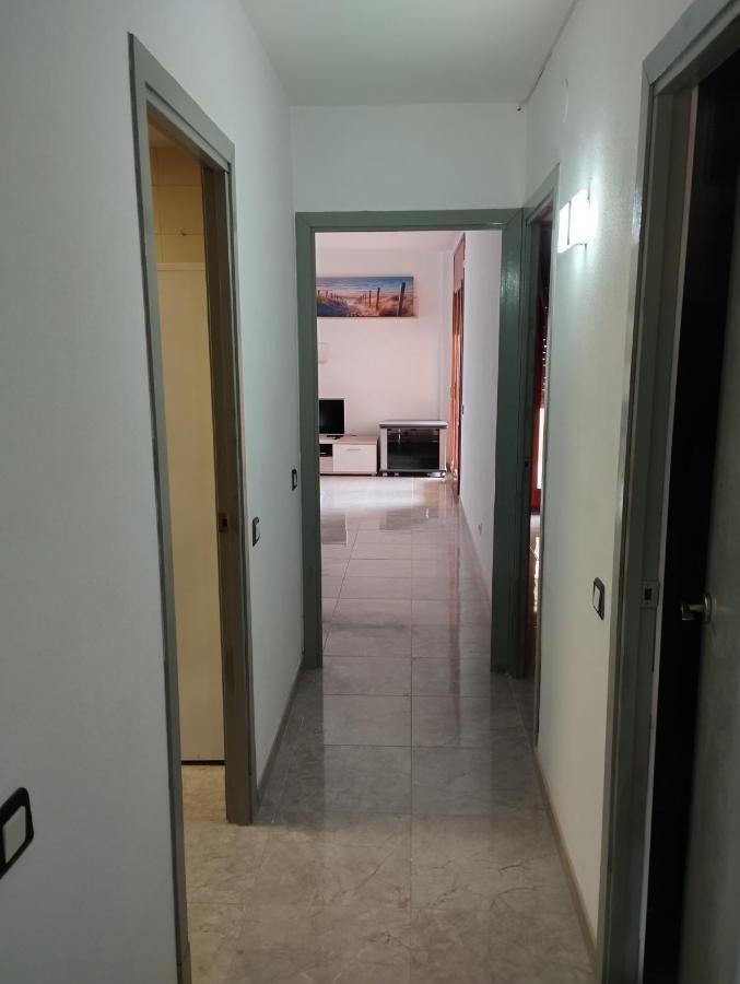 Apartamento Primera Linea De Mar En Ebrehogar L'Ampolla Eksteriør billede