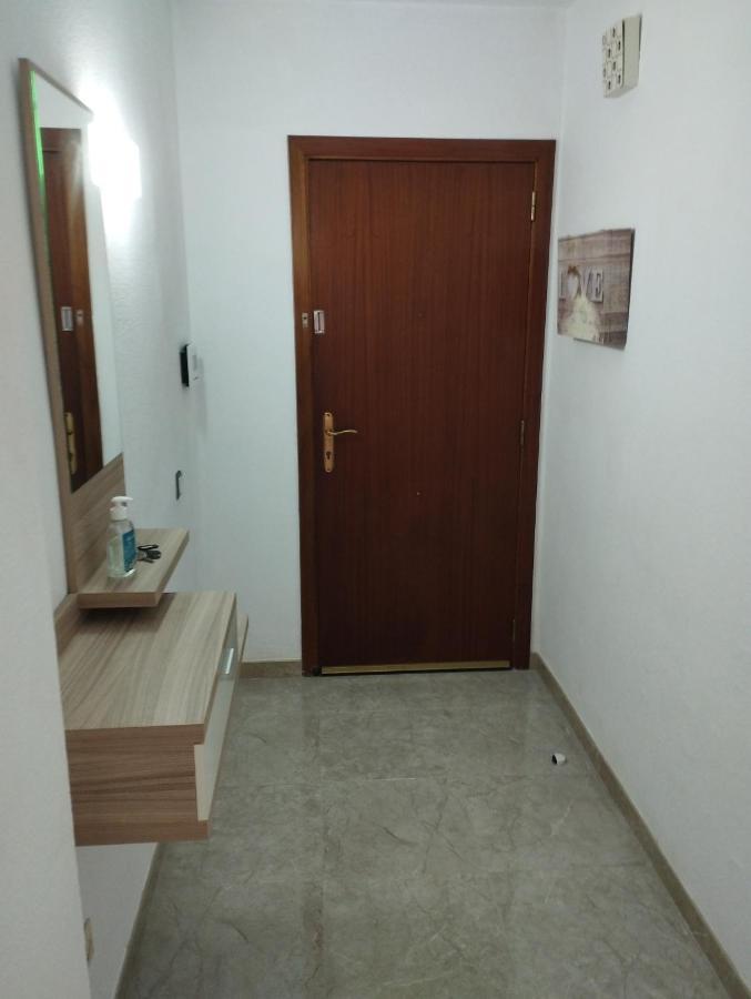 Apartamento Primera Linea De Mar En Ebrehogar L'Ampolla Eksteriør billede