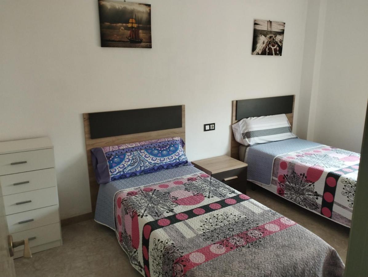 Apartamento Primera Linea De Mar En Ebrehogar L'Ampolla Eksteriør billede
