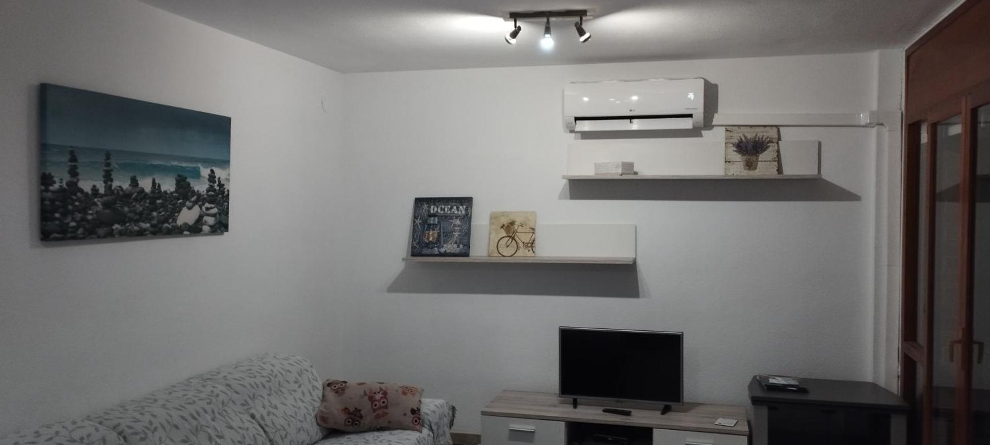 Apartamento Primera Linea De Mar En Ebrehogar L'Ampolla Eksteriør billede