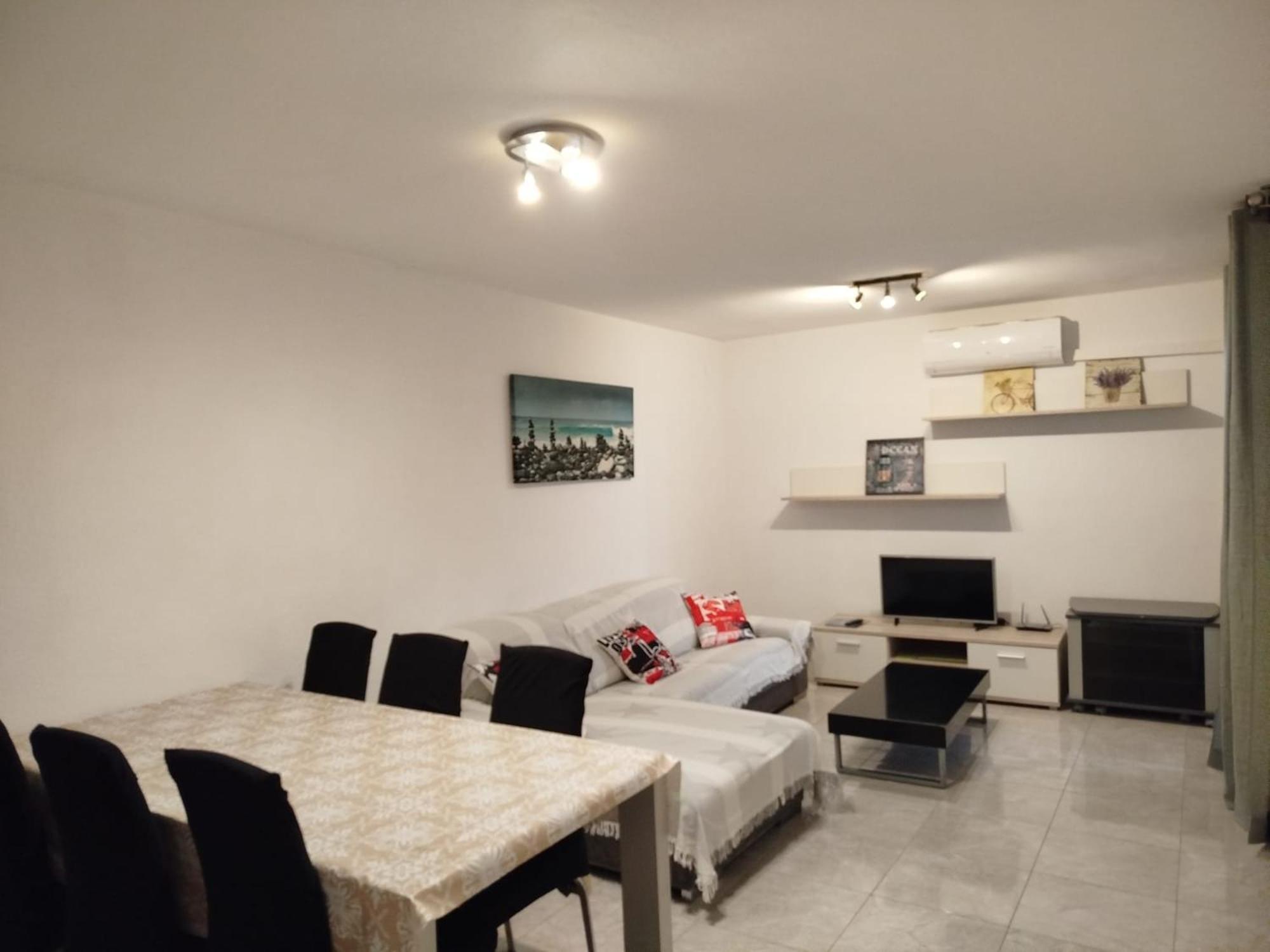 Apartamento Primera Linea De Mar En Ebrehogar L'Ampolla Eksteriør billede