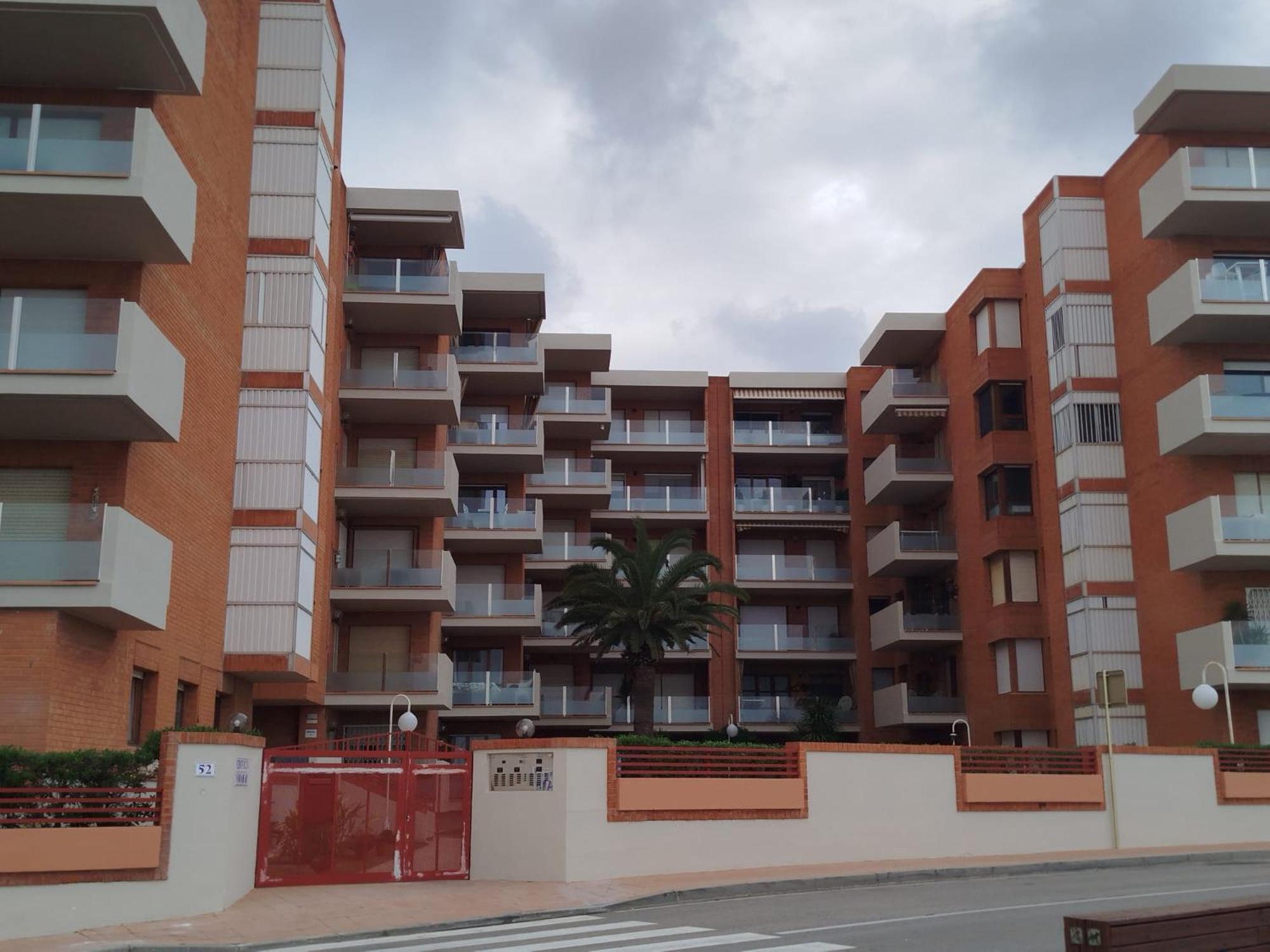 Apartamento Primera Linea De Mar En Ebrehogar L'Ampolla Eksteriør billede