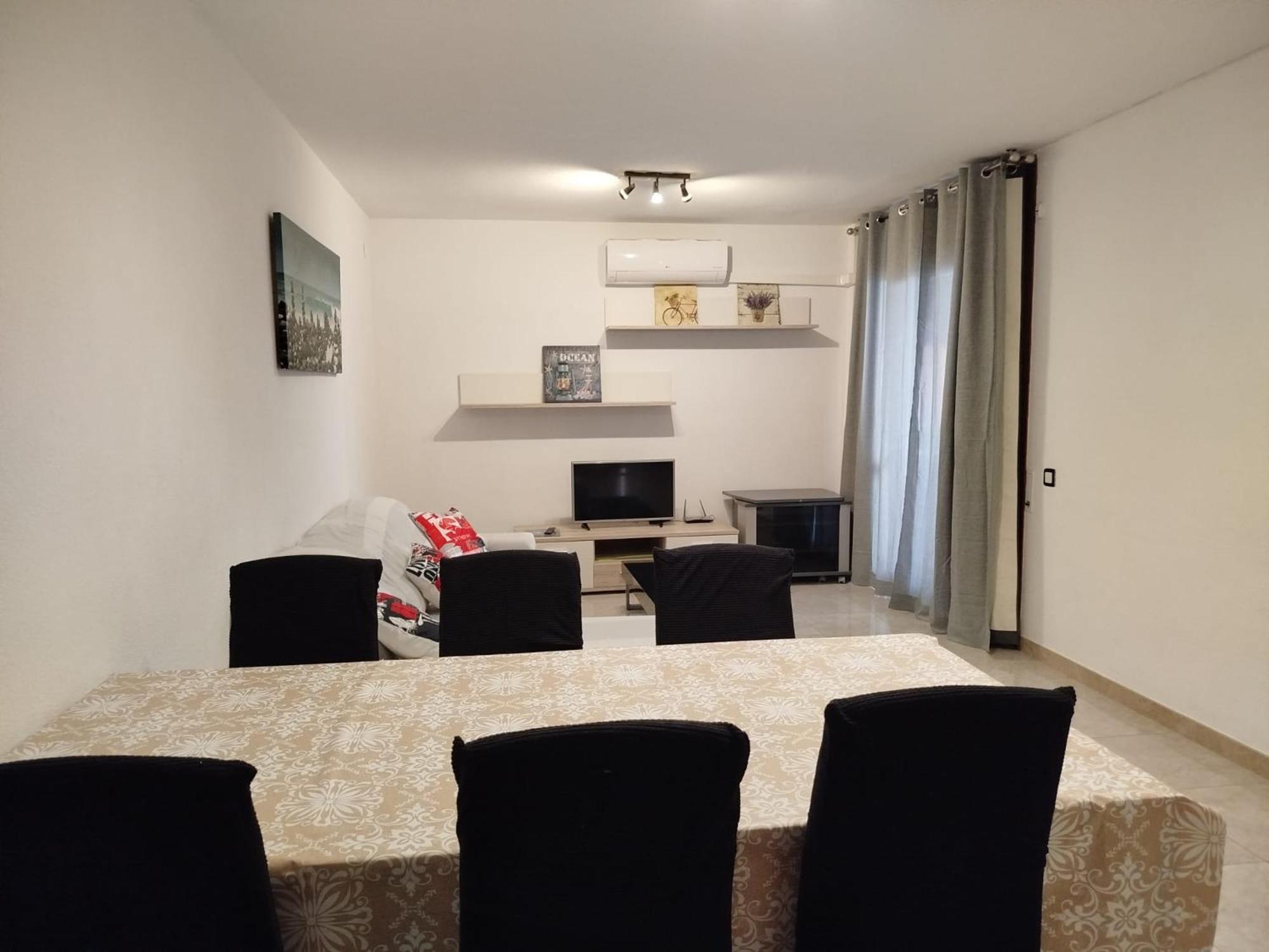 Apartamento Primera Linea De Mar En Ebrehogar L'Ampolla Eksteriør billede